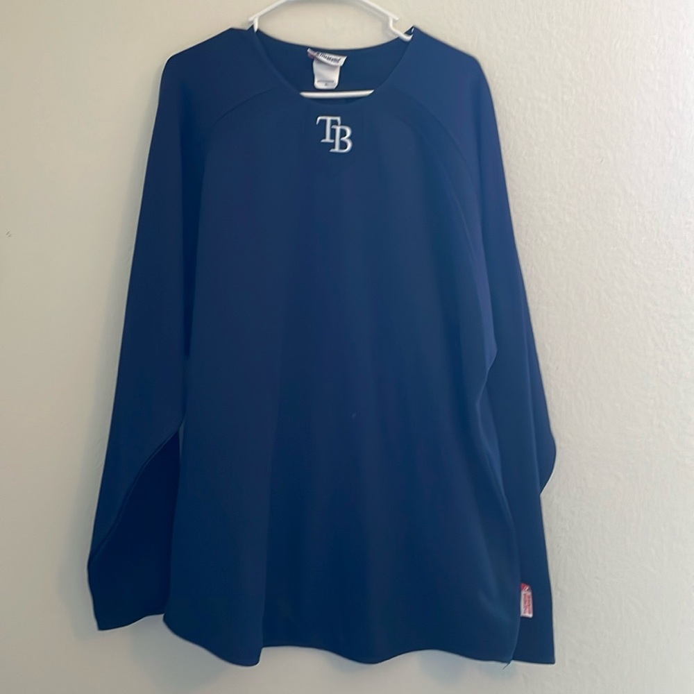 Tampa Bay Rays thermal base jersey
